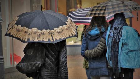 Slunečné jaro? Zatím zapomeňte. A lépe podle meteorologů jen tak nebude!