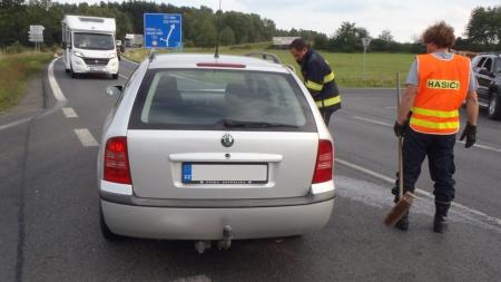 Úsek u Losiné by měl být bezpečnější. Skončila rekonstrukce křižovatek