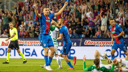 Obrat dokonán! Plzeň porazila na penalty TNS a postupuje