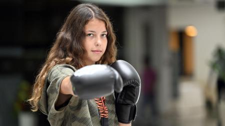 Chci na olympiádu. Letní i zimní, hlásí multitalent Viktorie Jílková