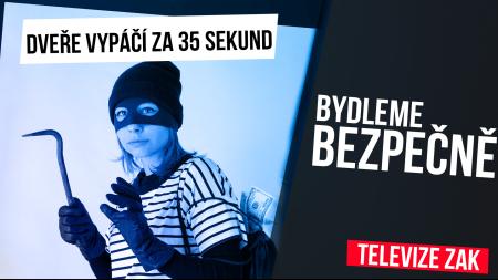 📺 JAK ZABEZPEČIT BYT PROTI ZLODĚJI?!? l BYDLEME BEZPEČNĚ