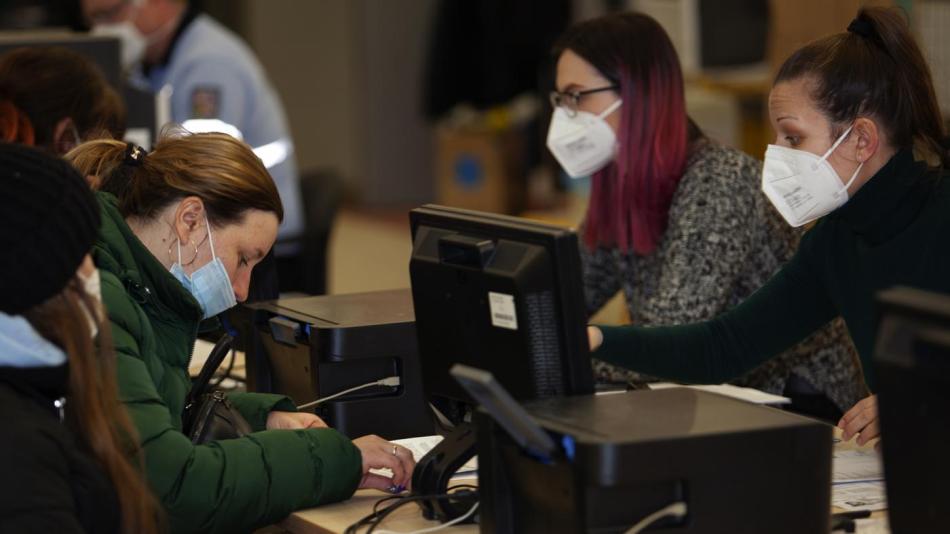 Charity z plzeňské diecéze pomáhaly i loni tisícům ukrajinských uprchlíků