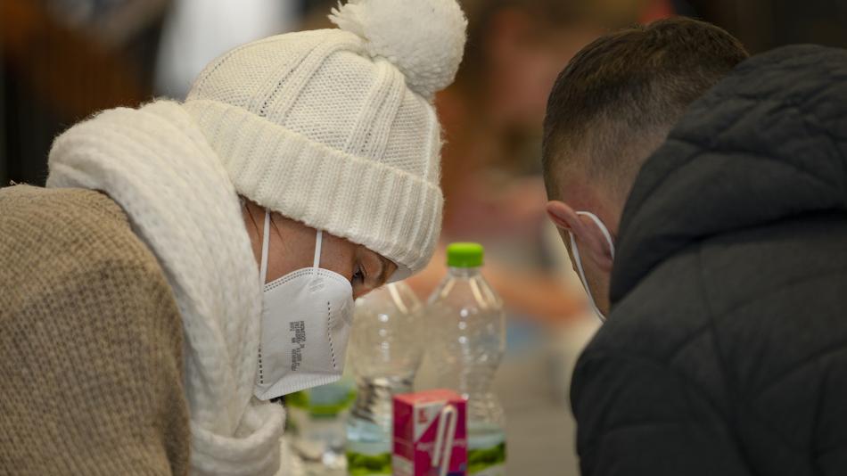 Plzeňský kraj chce postavit stanové městečko pro romské uprchlíky, požádá ústřední krizový štáb