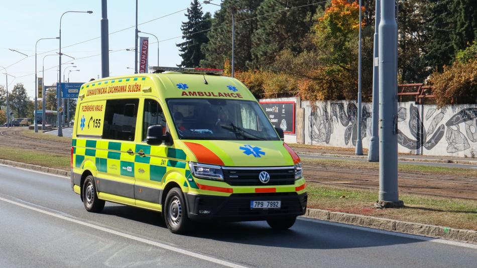 Smutek u plzeňských záchranářů. Zemřel populární lékař!