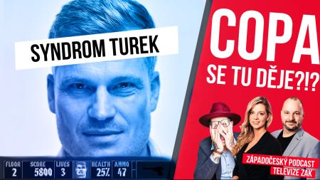 🎧 TUREK, VÉMOLA A KOMÁŘI aneb začíná LÉTO - #PODCAST COPASETUDĚJE?!?