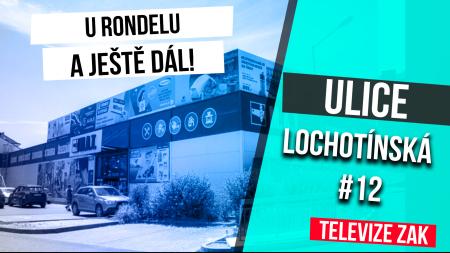 📺 U RONDELU A JEŠTĚ DÁL! POŘAD NAŠE ULICE #12