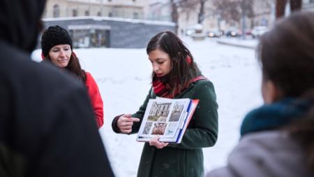 Nová aplikace přiblíží osudy plzeňských Židů v době holocaustu